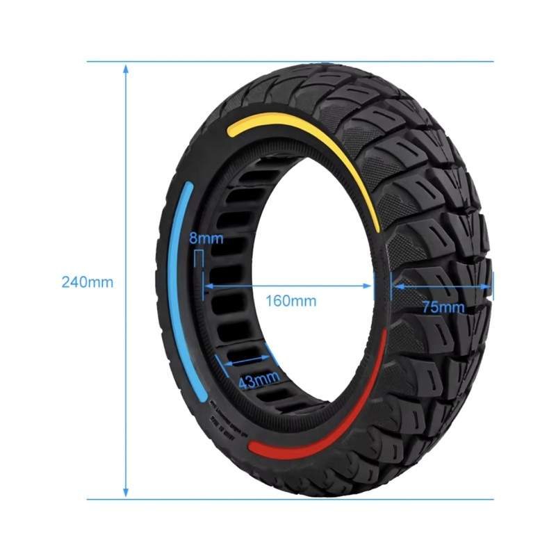 Plŭtna guma 255x80 za Kaabo Mantis, Zero 10X, Vsett 10+ KROXNE - 1 Plŭtna guma 255x80 za Kaabo Mantis, Zero 10X, Vsett 10+
Plŭtn