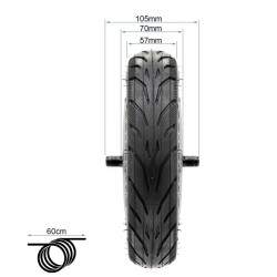 Frontmotor kompatibel for Xiaomi Electric Scooter 4 Pro og Xiaomi Mi 4 scooter Xiaomi - 3 Frontmotor kompatibel for Xiaomi Elect