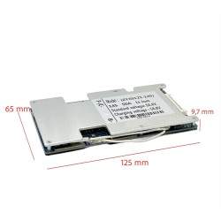 Scheda BMS per batteria 14S 50 amp KROXNE - 2 Scheda BMS per batteria 14S 50 amp
Scheda BMS per batteria 14S 50A
Qui troverai la