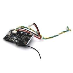 Zestaw naprawczy do płyty BMS Xiaomi M365 Xiaomi - 6 Zestaw naprawczy do płyty BMS Xiaomi M365
Zadowolony:
1 * płyta BMS
1 * kab