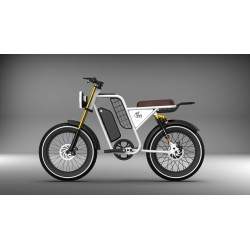 Monorim Vipe - elektrische fiets met 1000 W motor en 20,8 A batterij Monorim - 13 Monorim Vipe - elektrische fiets met 1000 W mo