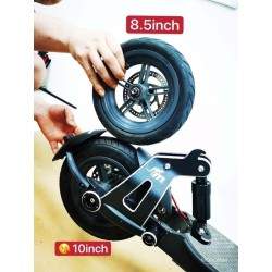 Monorim MR1 bageste ophæng til Xiaomi M365, 1S, Pro2 og M365 Pro Monorim - 40  





Det omfatter:
- Forlængerkabel til installa