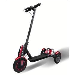 Monorim T0S Ultra x3Wheel motor 350w bateria 7800mah velocidade 30km/s Monorim - 1 Monorim T0S Ultra x3Wheel motor 350w bateria 