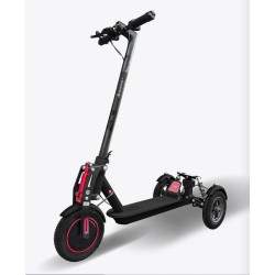 Monorim T0S Ultra x3Wheel variklis 350w baterija 7800mah greitis 30km/s Monorim - 2 Monorim T0S Ultra x3Wheel variklis 350w bate