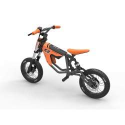 Monorim C2 electric bike for children between 5 and 15 years old, 250w motor, 12 inches Monorim - 3 Monorim C2 electric bike for