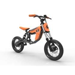 Elektricheski velosiped Monorim C2 za detsa mezhdu 5 i 15 godini, 250w 12 incha motor Monorim - 5 Elektricheski velosiped Monori