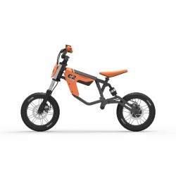 Bicicleta electrica Monorim C2 pentru copii intre 5 si 15 ani, motor 250w 12 inchi Monorim - 6 Bicicleta electrica Monorim C2 pe