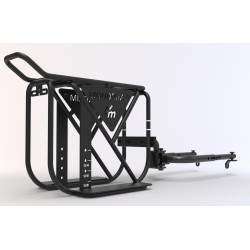 Monorim GL8 - haagis pakiraamile, rattakorvile või elektrijalgratastele. Monorim - 8 Monorim GL8 - haagis pakiraamile, rattakorv