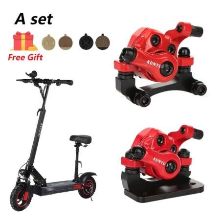 Pinzas de freno para Kugoo M4 o Kugoo M4 Pro Kugoo - 3 Pinzas de freno para Kugoo M4 o Kugoo M4 Pro
Pinzas de freno para Kugoo M