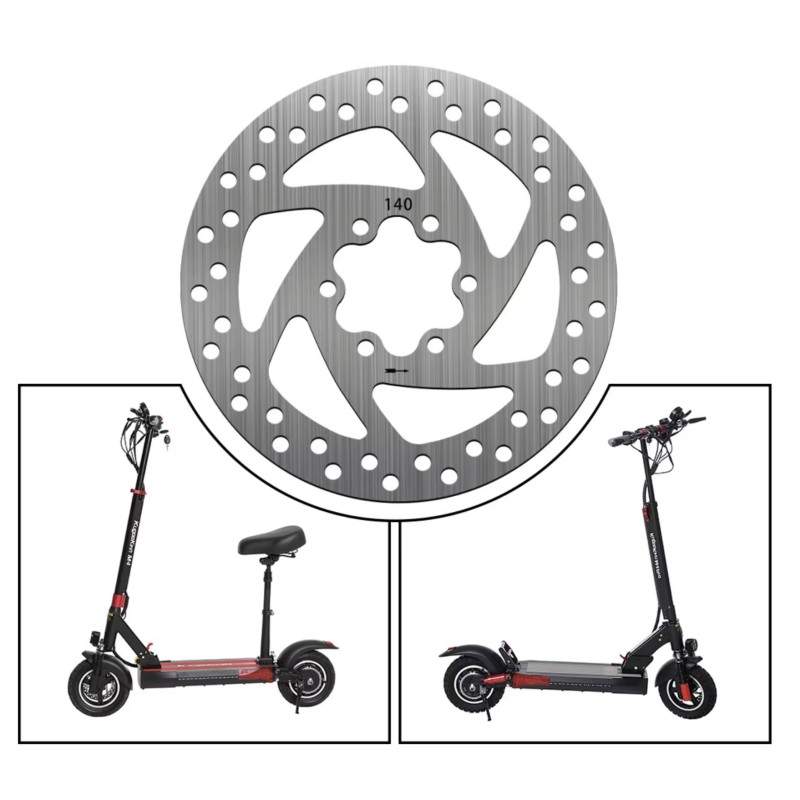 Disc de frana pentru Kugoo M4, Kugoo M4 Pro sau scuter electric similar Kugoo - 1 Disc de frana pentru Kugoo M4, Kugoo M4 Pro sa