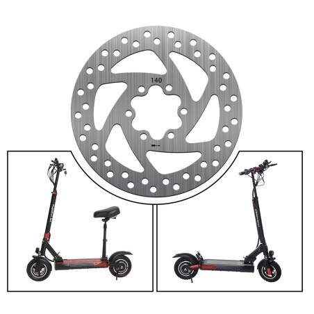 Bremseskive til Kugoo M4, Kugoo M4 Pro eller lignende el-scooter Kugoo - 1 Bremseskive til Kugoo M4, Kugoo M4 Pro eller lignende