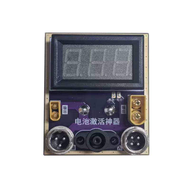 Outil de réparation, d'équilibrage et de réactivation de batteries au lithium KROXNE - 2 Outil de réparation, d'équilibrage et d