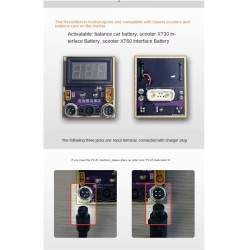 Werkzeug zur Reparatur, Ausbalancierung und Reaktivierung von Lithiumbatterien KROXNE - 7 Werkzeug zur Reparatur, Ausbalancierun