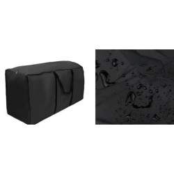 Kandekott, veekindel käeshoitav kohver Xiaomi elektrilisele tõukerattale 3, 4, 3 lite ja 4 lite KROXNE - 3 Kandekott, veekindel 