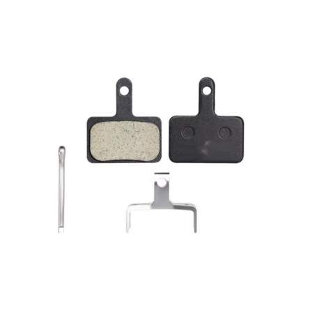 Bremsbelaege fuer KuKirin G2 Master / KuKirin G3 Pro / KuKirin G4 - kompatibler Ersatz Kukirin - 1 
Kompatibilitaet: passend fue