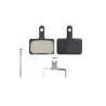 Brake pads for KuKirin G2 Master / KuKirin G3 Pro / KuKirin G4 - compatible replacement set Kukirin - 1 
Compatibility: made for