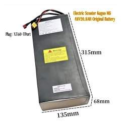 Batéria pre Kugoo Kirin M5 PRO 20800mah 48v Kugoo - 1  