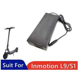Zaryadnyi prystrii 63V 2A dlia samokata Lemotion S1, Inmotion S1, Inmotion L9 abo analoha Inmotion - 1 
Sumisnyi z elektrosamoka