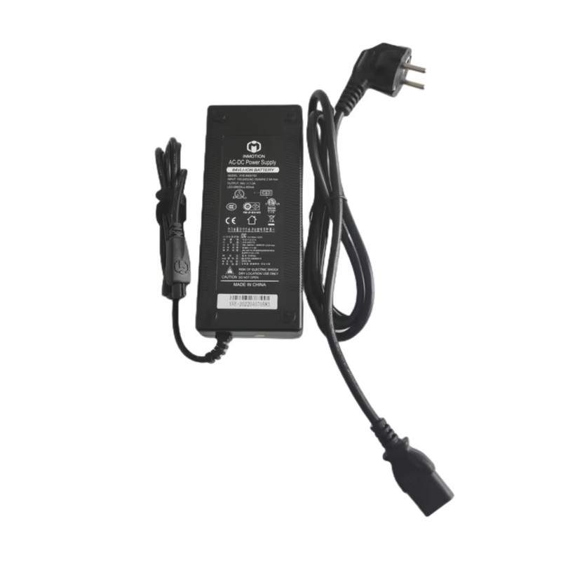 Chargeur pour trottinette électrique Inmotion V8 / Inmotion V10 - 84v Inmotion - 1  