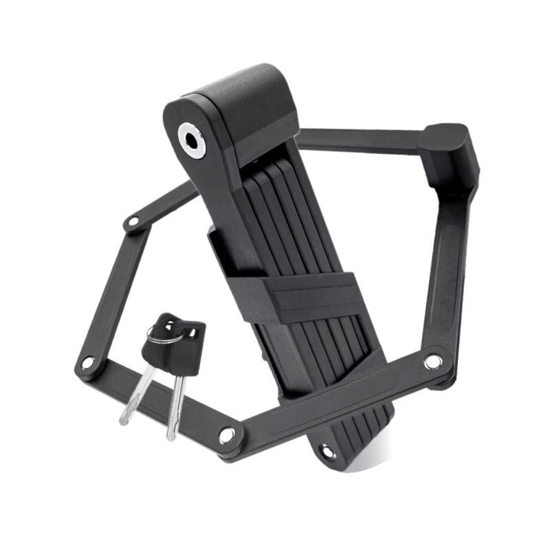 Lokot s protuprovalnim sklopivim mehanizmom od visokokvalitetnog materijala KROXNE - 1  