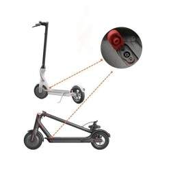 Coque en silicone pour le port de charge compatible avec Xiaomi M365, 1S, Pro2, Essential et M365 Pro Xiaomi - 7 Coque en silico