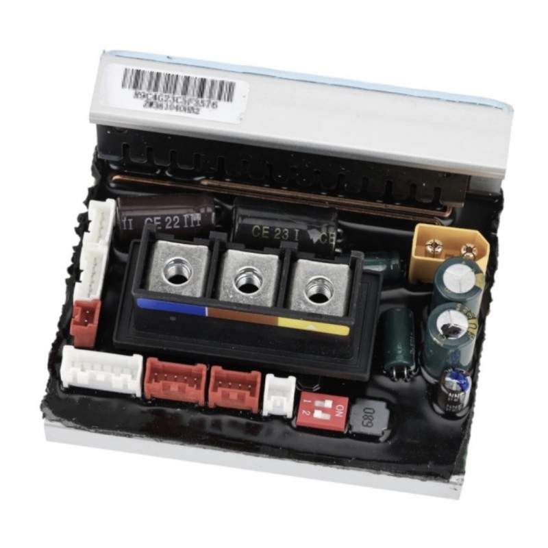 Xekleídoto cheiristírio me Segway F2, F2 Plus tha ftásete ta 40 chlm/óra kai to Segway F2 Pro 48 chlm/óra  - 1  