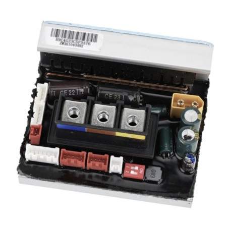 Atrakintas valdiklis su Segway F2, F2 Plus pasieksite 40 km/h ir Segway F2 Pro 48 km/h  - 1  