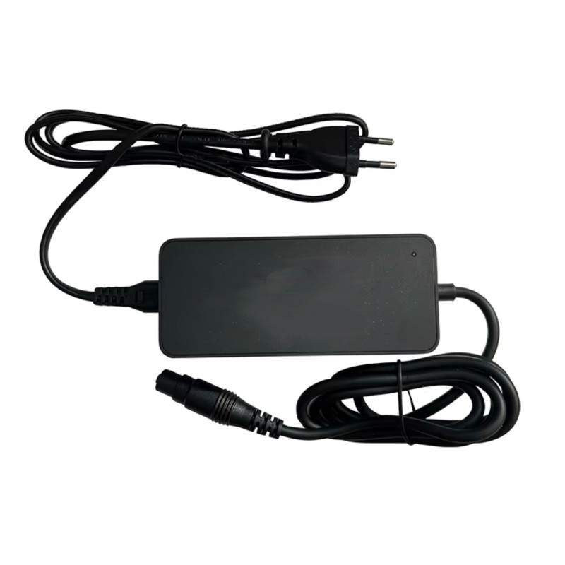 Specific charger for Xiaomi Electric Scooter 4 Pro MAX Xiaomi - 1 Specific charger for Xiaomi Electric Scooter 4 Pro MAX
Charger