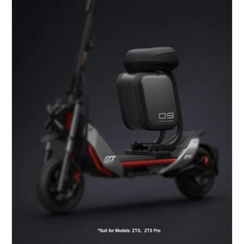 Zadel voor step Segway-ninebot ZT3 / Segway ZT3 Pro + transportkoffer Segway - Ninebot - 1 
Geschikt voor Segway-ninebot ZT3 en 