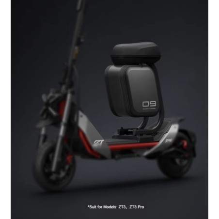 Sete til el-sparkesykkel Segway-ninebot ZT3 / Segway ZT3 Pro + transportkoffert Segway - Ninebot - 1 
Passer Segway-ninebot ZT3 