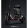 Sete til el-sparkesykkel Segway-ninebot ZT3 / Segway ZT3 Pro + transportkoffert Segway - Ninebot - 1 
Passer Segway-ninebot ZT3 