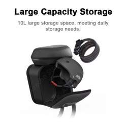 Sete til el-sparkesykkel Segway-ninebot ZT3 / Segway ZT3 Pro + transportkoffert Segway - Ninebot - 4 
Passer Segway-ninebot ZT3 