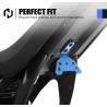 SUR-RON Light Bee X Segway X160 X260 Baklys og monteringsbrakett for nummerskilt  - 1  