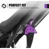 SUR-RON Light Bee X Segway X160 X260 Fanale posteriore e supporto per targa  - 2  
