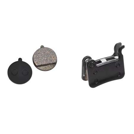 Pastilhas de travao dianteiras e traseiras para Segway ZT3 / ZT3 Pro  - 1 
Compatibilidade: para Segway ZT3 / ZT3 Pro, conjunto 