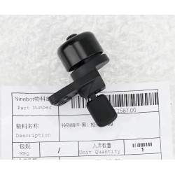 Timbre para Segway ZT3 / Segway ZT3 Pro - repuesto de campana, aviso sonoro y accesorio de seguridad Segway - Ninebot - 3 Compat