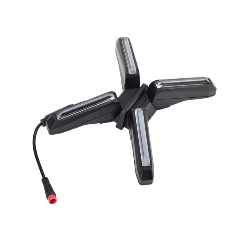 Super bright front light for Segway ZT3 / Segway ZT3 Pro - parts and spares Segway - Ninebot - 1  