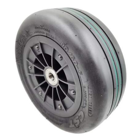 Original front wheel or front rim for complete Ninebot Segway Gokart Pro - parts and spares Segway - Ninebot - 1  