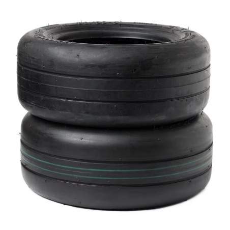 Original tubeless tire for Ninebot Gokart Pro Kart Kit - 80/60-5 - parts and spares Segway - Ninebot - 1  