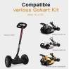 Driftdæk til Ninebot Gokart Pro, GoKart Kit og Gokart Lamborghini - Ninebot S Max Segway - Ninebot - 4 
Passer til Ninebot Gokar