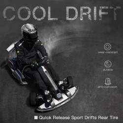 Drift gumik Ninebot Gokart Pro, GoKart Kit és Gokart Lamborghini - Ninebot S Max számára Segway - Ninebot - 6  