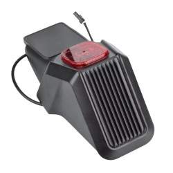 Aripa spate completa originala cu lumina pentru Segway ZT3 / Segway ZT3 Pro - piese de schimb Segway - Ninebot - 2  