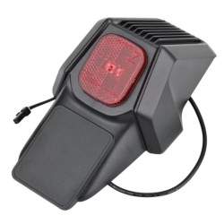 Oryhinalʹnyy komplekt zadnʹoho kryla z pidsvitkoyu dlya Segway ZT3 / Segway ZT3 Pro - zapchastyny Segway - Ninebot - 6  
