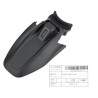 Original framskarm for Segway ZT3 / Segway ZT3 Pro - reservdel Segway - Ninebot - 1 Passar Segway ZT3 och Segway ZT3 Pro, direkt