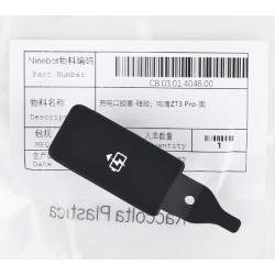 Guminis dangtelis Segway ZT3 / Segway ZT3 Pro įkrovimo prievadui - dalys Segway - Ninebot - 2  