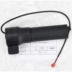 Dešinės vairo rankenos droselis, skirtas Segway ZT3 / Segway ZT3 Pro – dalys Segway - Ninebot - 1  