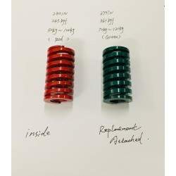 Suspensão traseira Monorim MR1 para Xiaomi M365, 1S, Pro2 e M365 Pro Monorim - 42  





Inclui:
- Cabo extensor para instalar a