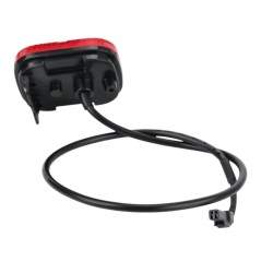 Tagatuli Segway ZT3 / Segway ZT3 Pro - varuosa Segway - Ninebot - 3 Ühilduvus: tagatuli Segway ZT3 ja Segway ZT3 Pro, sobib otse