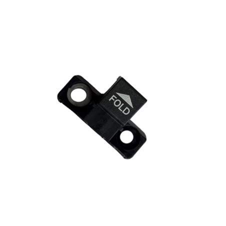 Enganche de plegado para Segway ZT3 Pro - piezas Segway - Ninebot - 1  