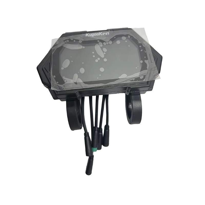 Expositor original para KUGOO KuKirin M5 Pro 36v - peças e acessórios Kugoo - 3  